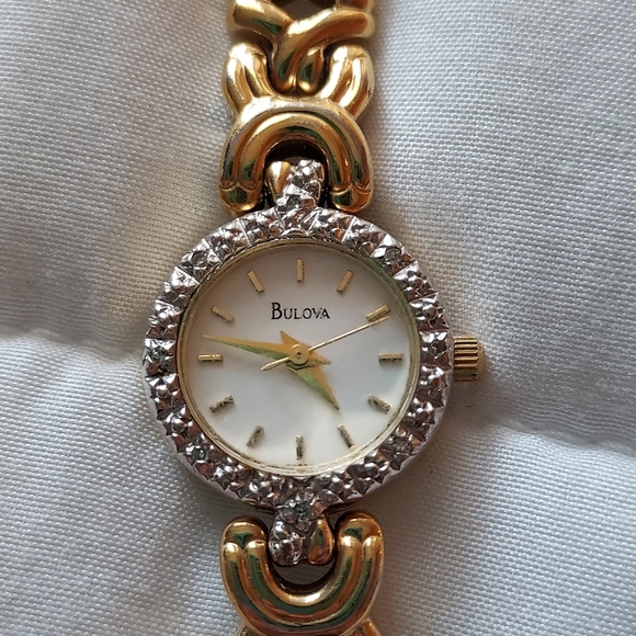 Bulova Jewelry - Bulova Women's  Watch